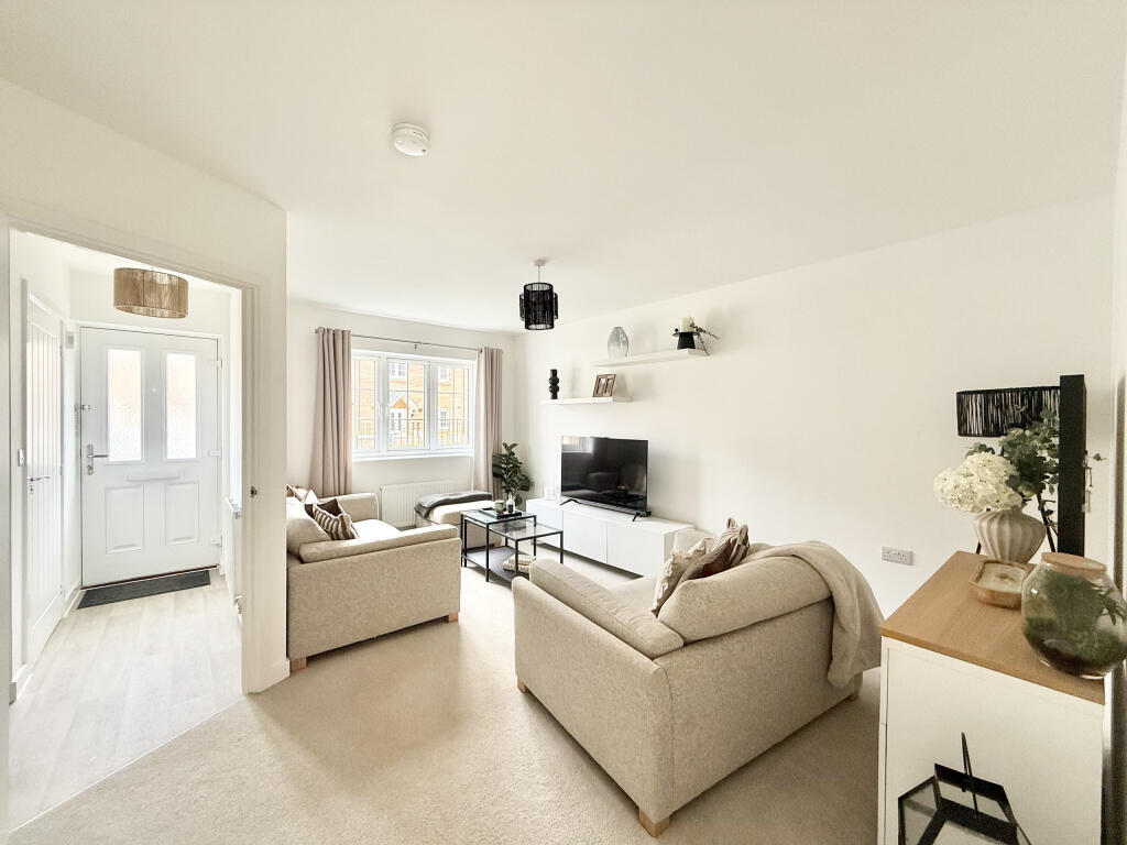 Kingfisher Drive, Houndstone, Yeovil, Somerset – pohled 2