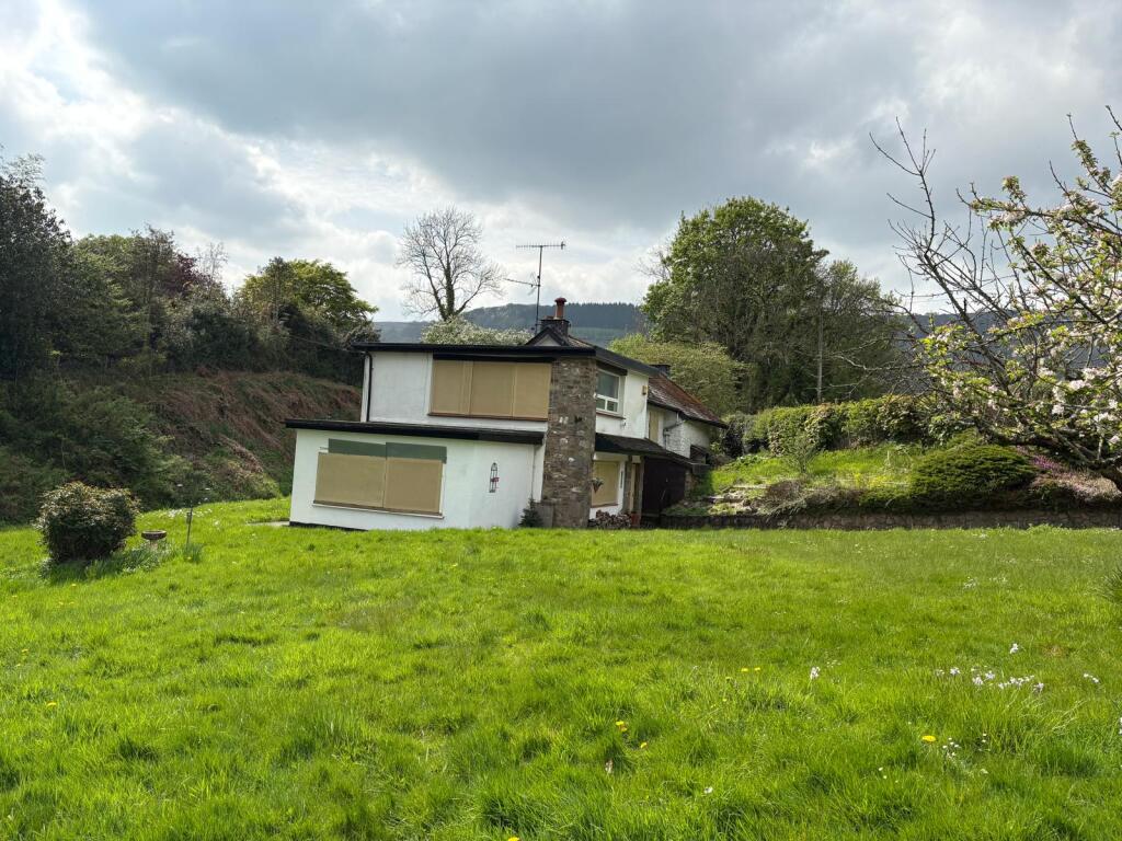 Glanynant Cottage, Mamhilad, Pontypool, Torfaen NP4 8QZ photo 4