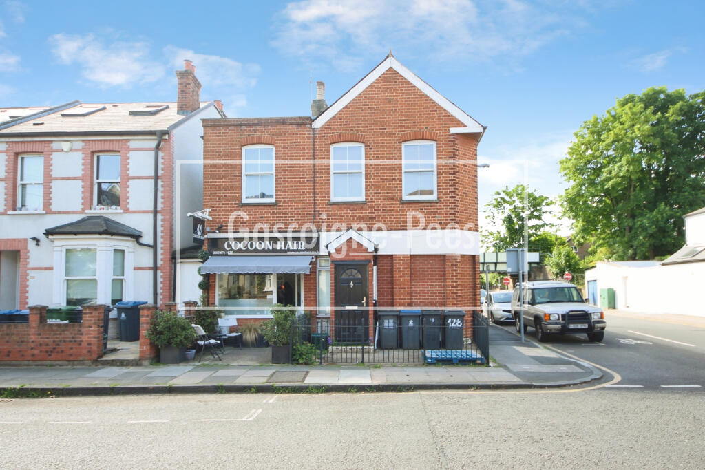 Main image of property: Canbury Park Road