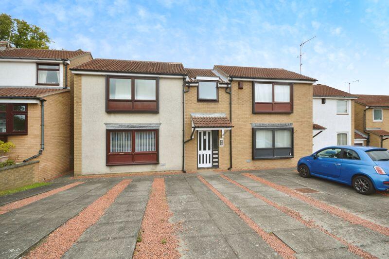 1-bed flat on Arkle Court, Alnwick, £50,000