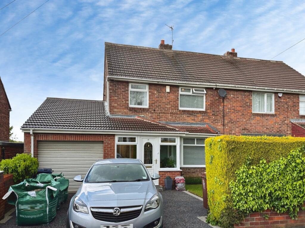 Main image of property: Balliol Gardens, Benton, Newcastle upon Tyne, NE7