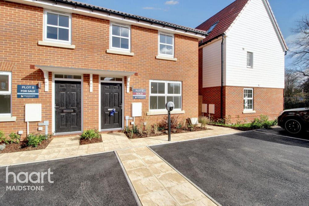 Main image of property: Beatrix Drive, Aylesford