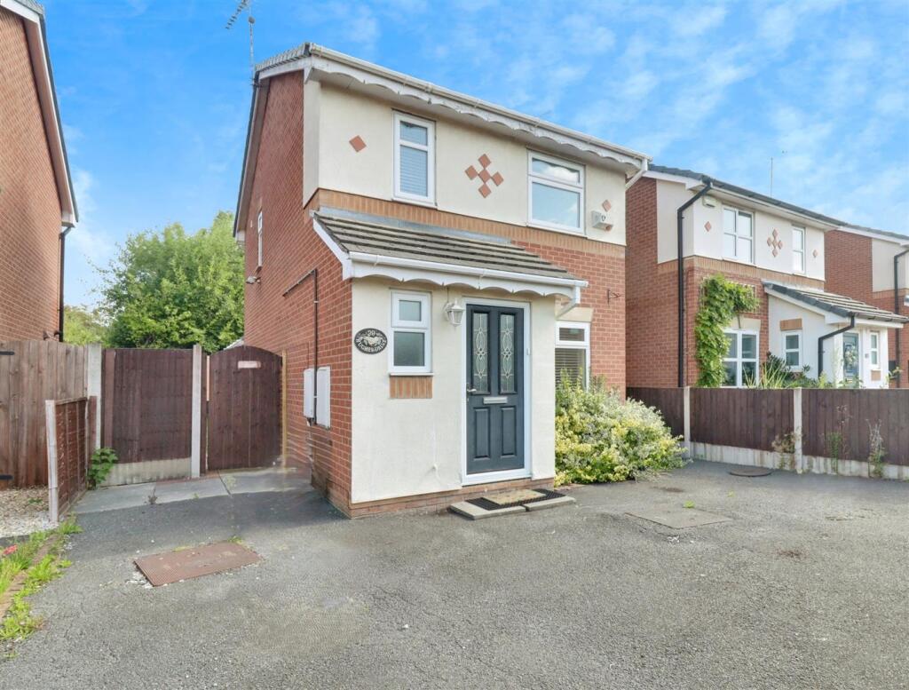 Main image of property: Hughes Drive, Crewe