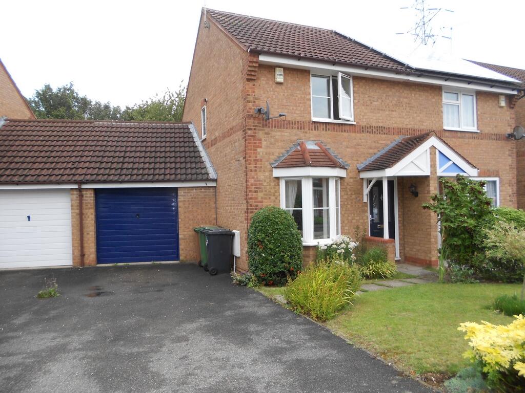 Main image of property: Farriers Court, Peterborough, PE2