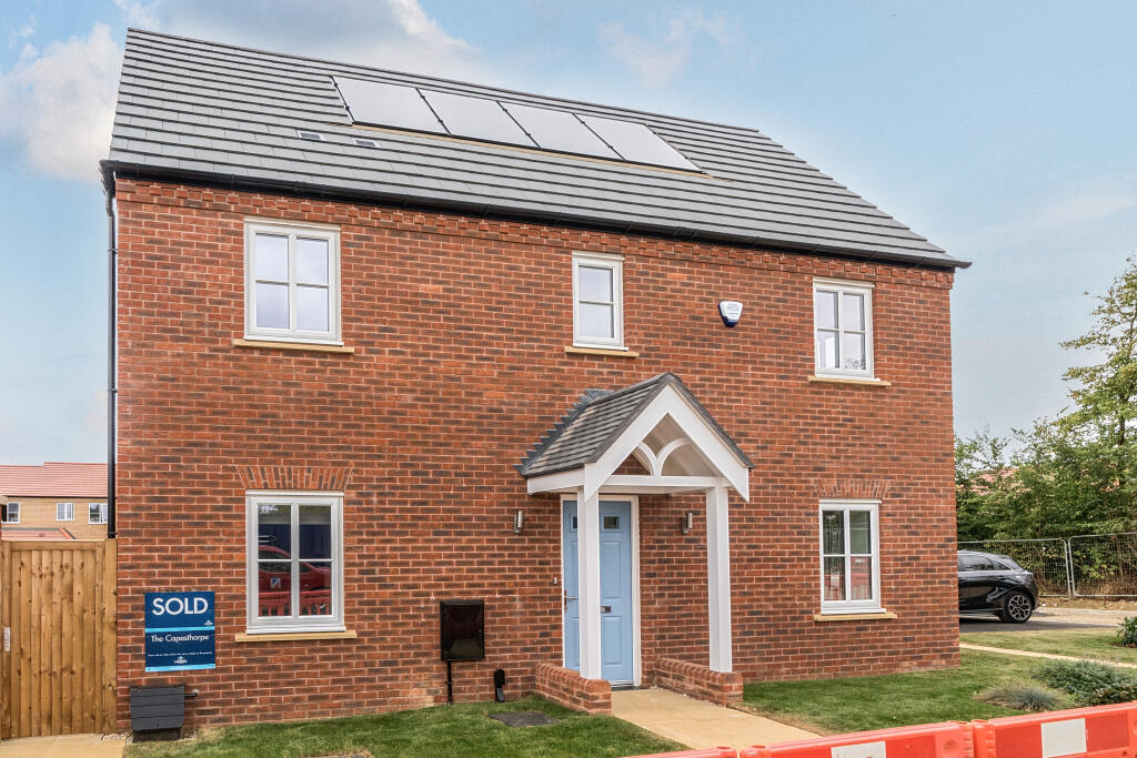 Main image of property: Otter Close, Upton, Northampton