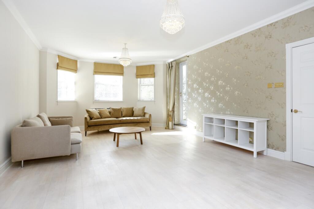 Main image of property: Chapman Square London SW19