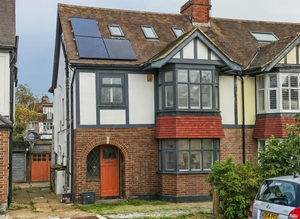 Main image of property: Nevill Road | Hove