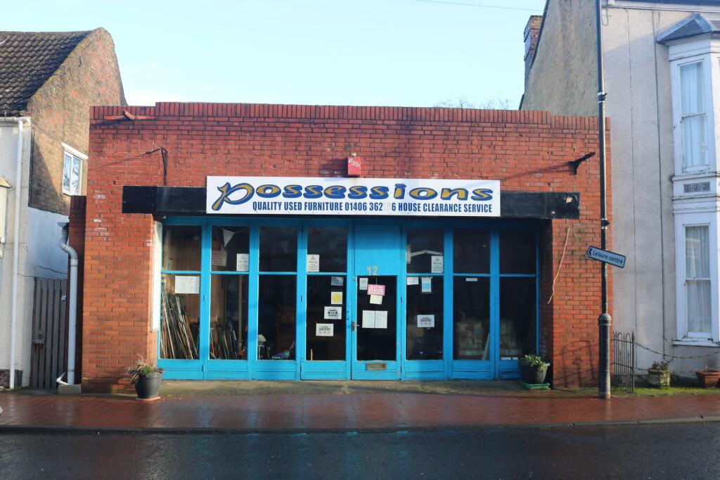 Main image of property: Market Street, Long Sutton, PE12