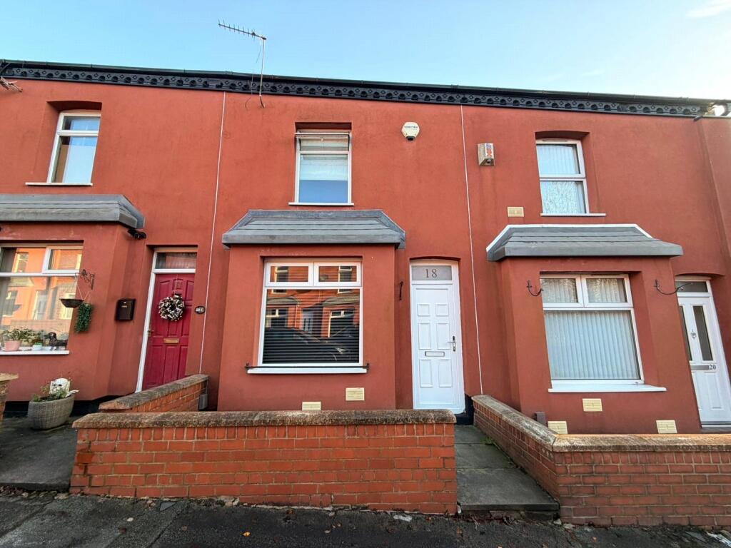 Main image of property: Armstrong Street, Horwich, Bolton, Greater Manchester, BL6