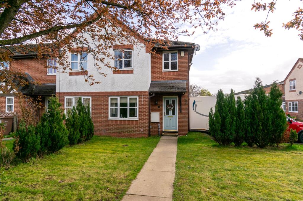 Main image of property: Whittaker Close, Crewe