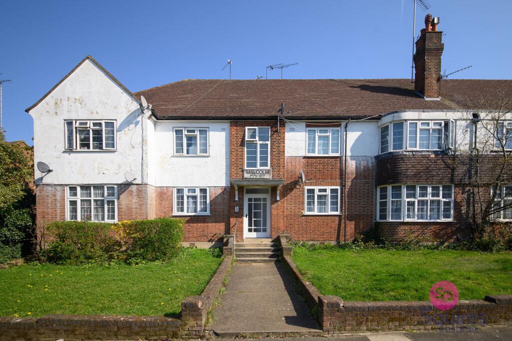 Main image of property: Malcolm Crescent, Malcolm Court Malcolm Crescent, NW4