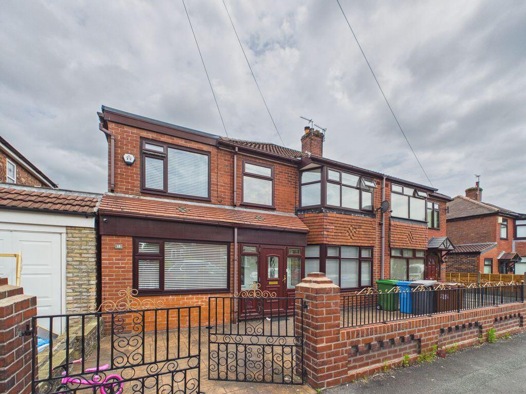 Main image of property: Mough Lane, Chadderton, Oldham, OL9