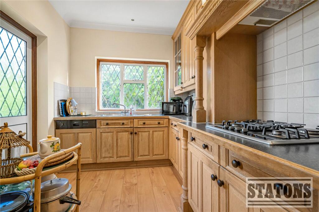 House in London, Totteridge - View 6