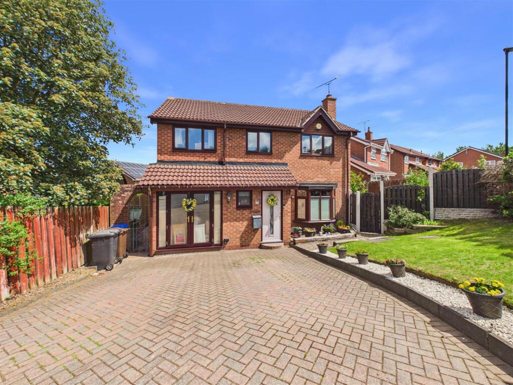 Main image of property: Darfield Avenue, Owlthorpe, Sheffield