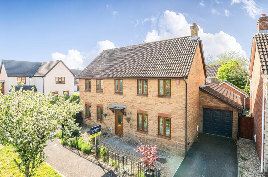 Main image of property: Waterleaze, Taunton, Somerset