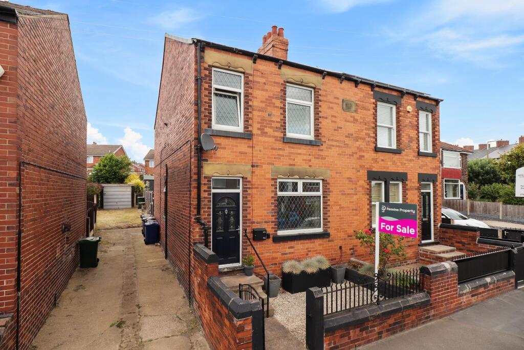 Main image of property: Pye Avenue, Mapplewell, Barnsley