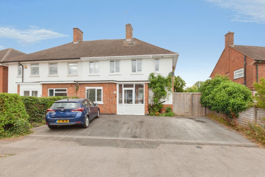 Main image of property: Trinity Road, LEICESTER, Leicestershire, LE19