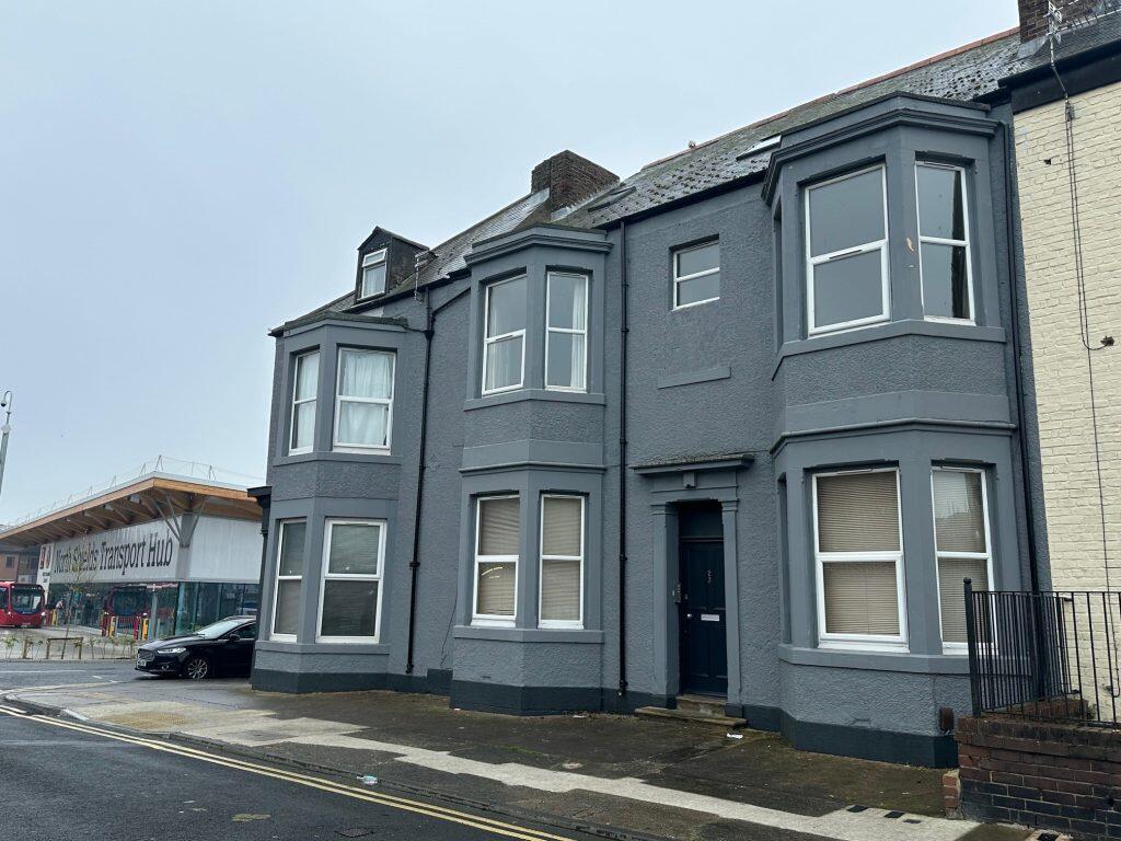 Main image of property: Railway Tce, North Shields, NE29 6RP