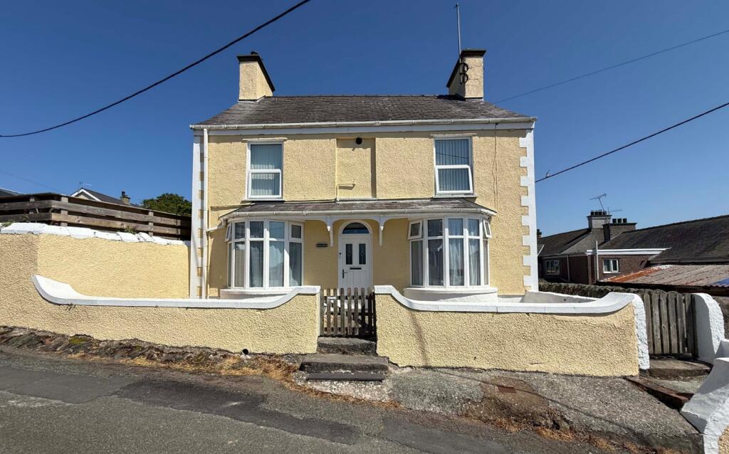 Main image of property: Bryngwynt Street, Amlwch Port, Amlwch, Isle of Anglesey, LL68