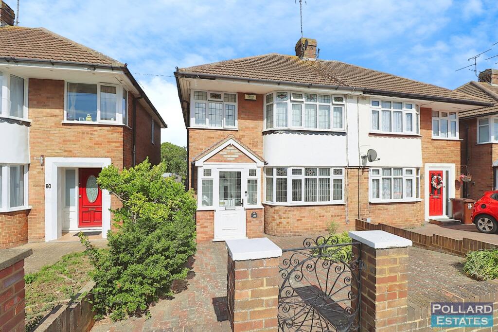 Main image of property: Tufton Road, Rainham
