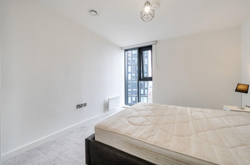 Apartment in Birmingham, West Midlands - More