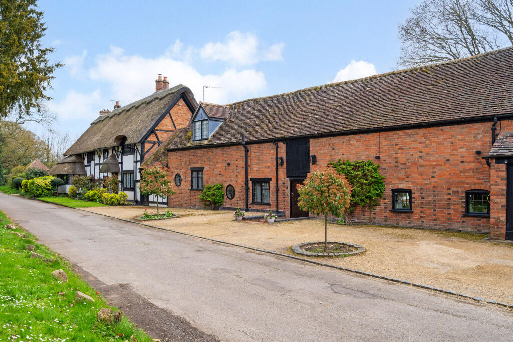 Main image of property: Church Lane, Barford, CV35