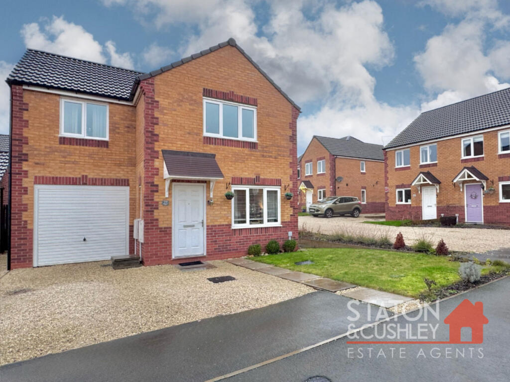 Main image of property: Primrose Way, Langwith Junction, NG20