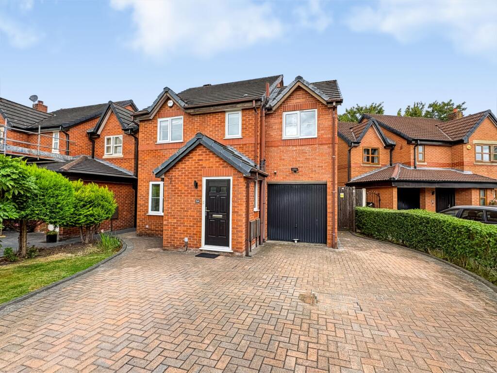 Main image of property: Garner Drive, Tyldesley, M29