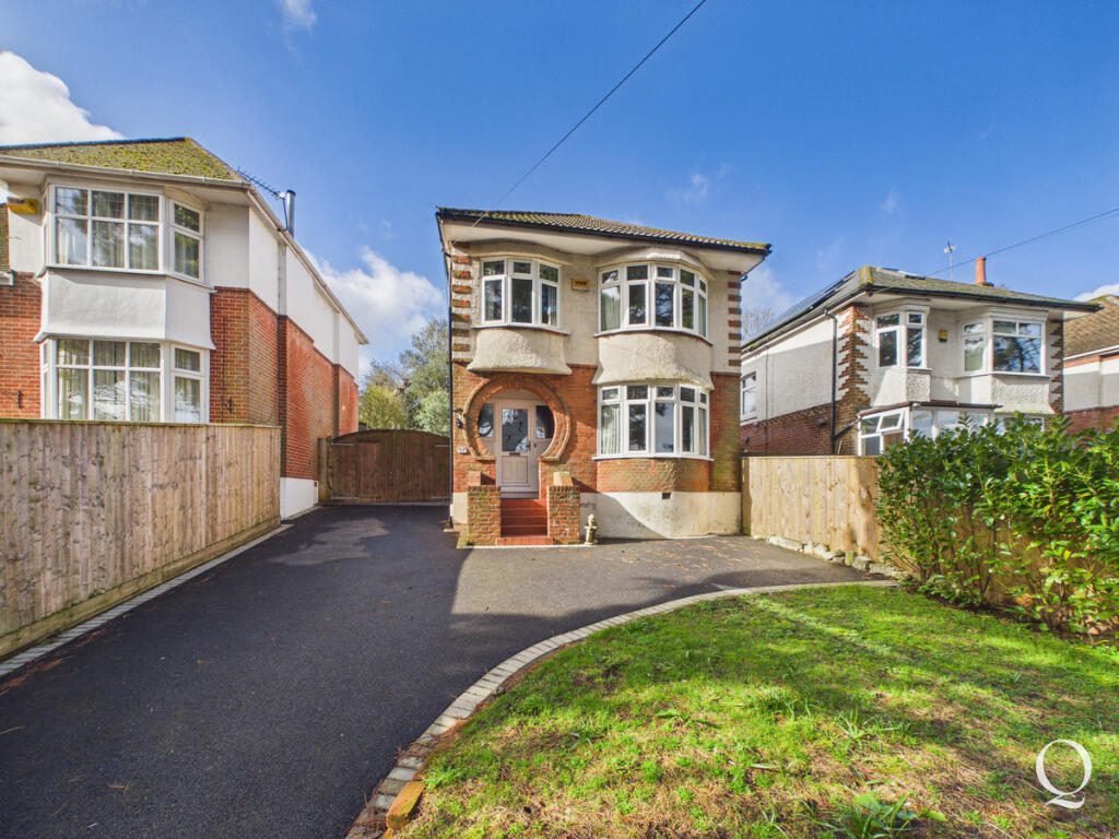 Main image of property: West Way, Bournemouth