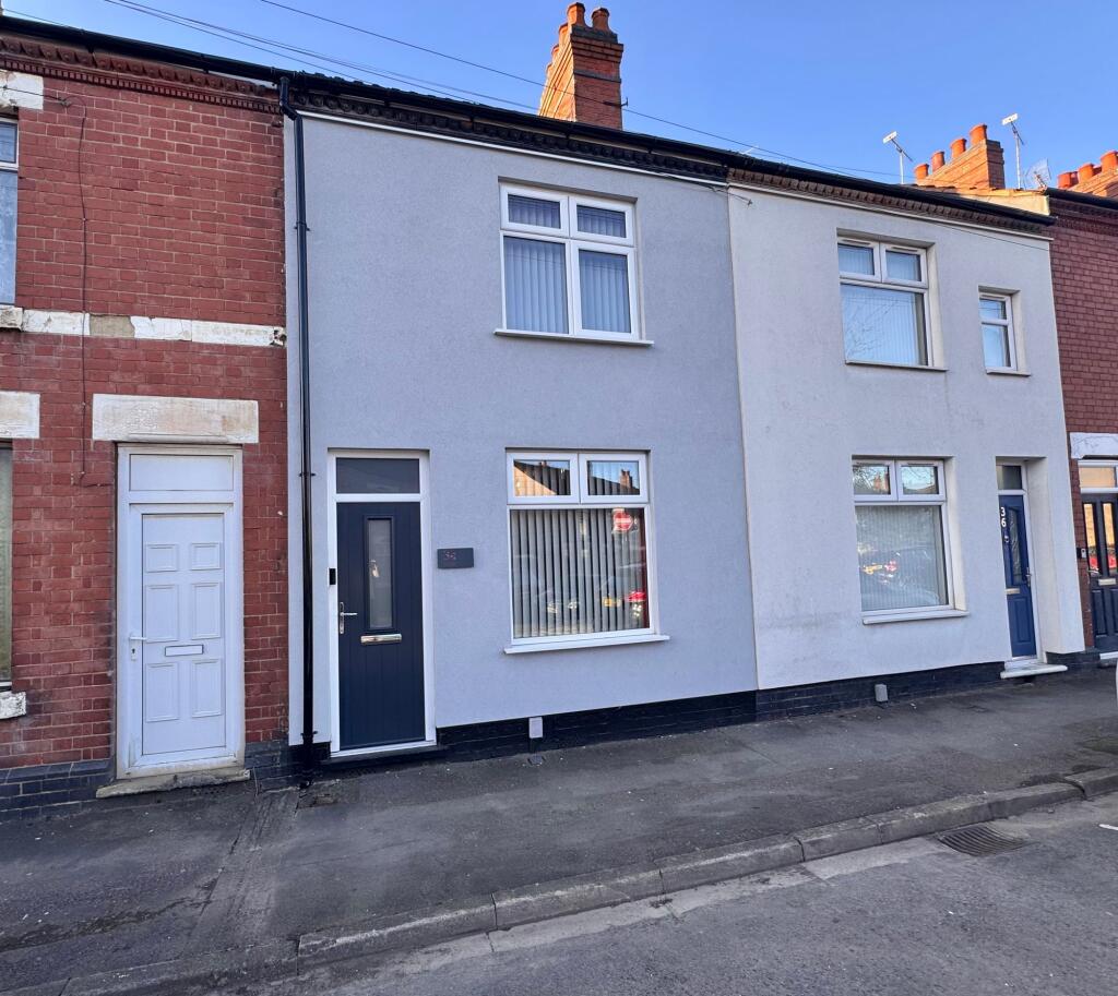 Main image of property: Jodrell Street, Nuneaton, CV11