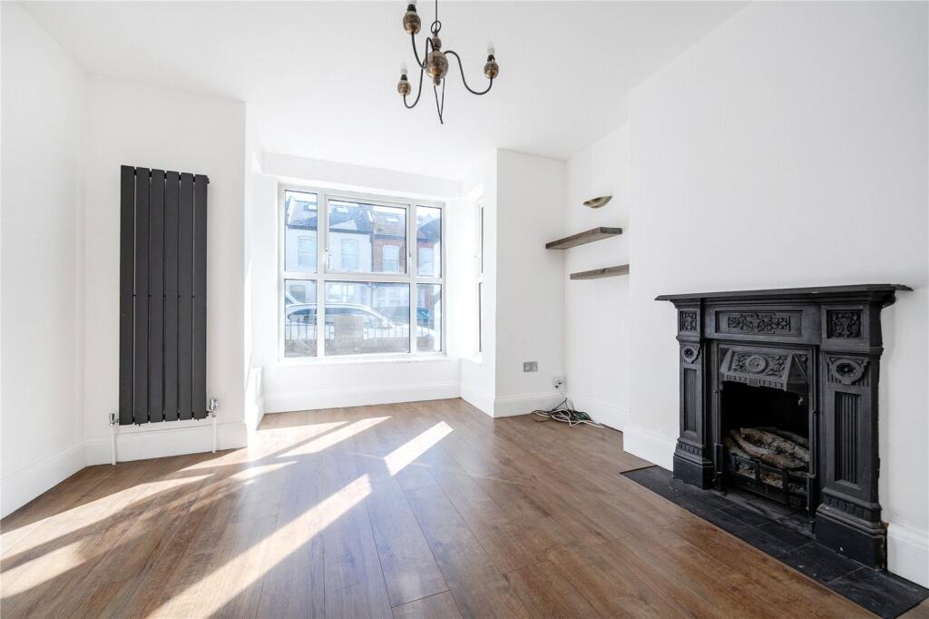 House in London - More