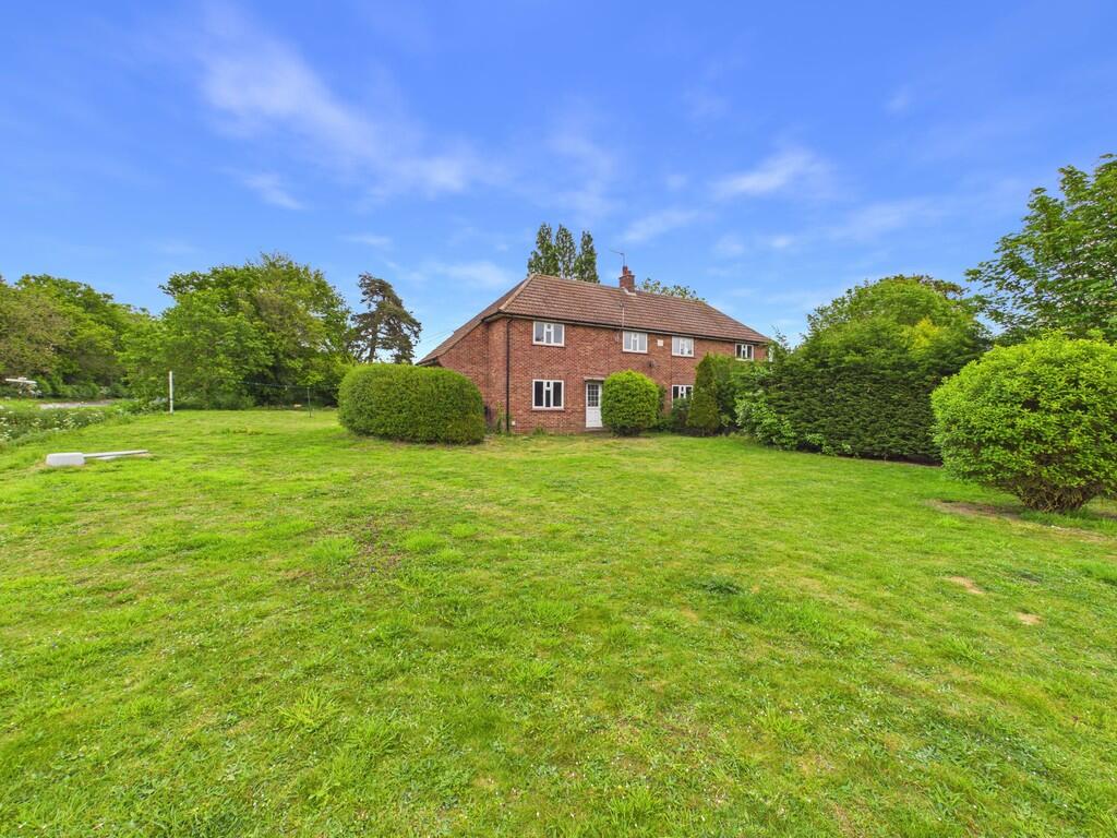 Main image of property: School Road, Kirby Cane