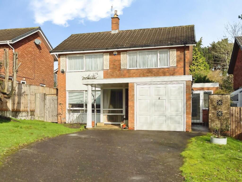 Main image of property: Britton Drive, Sutton Coldfield