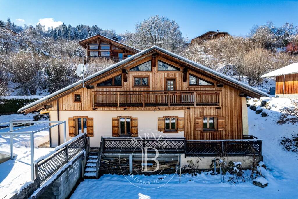 Main image of property: Rhone Alps, Haute-Savoie, St-Gervais-les-Bains