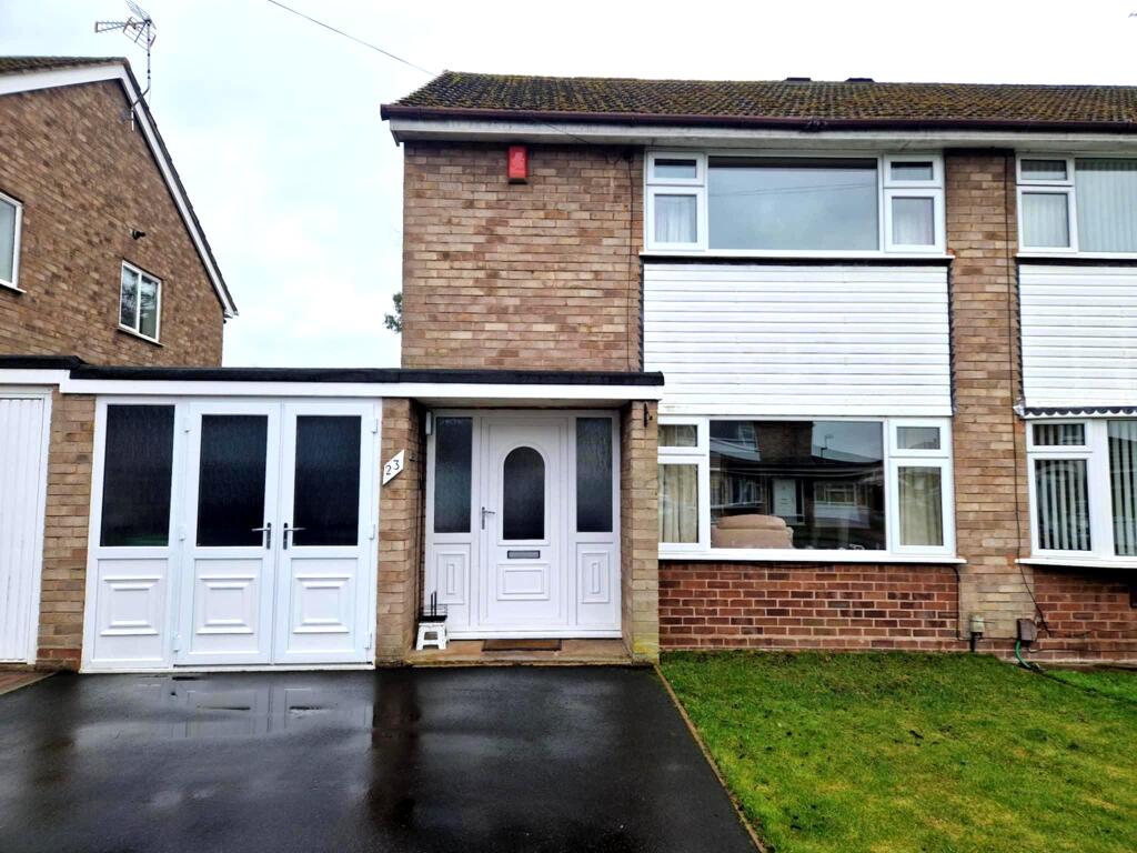 Main image of property: Bush Drive, Rugeley. WS15 2AQ