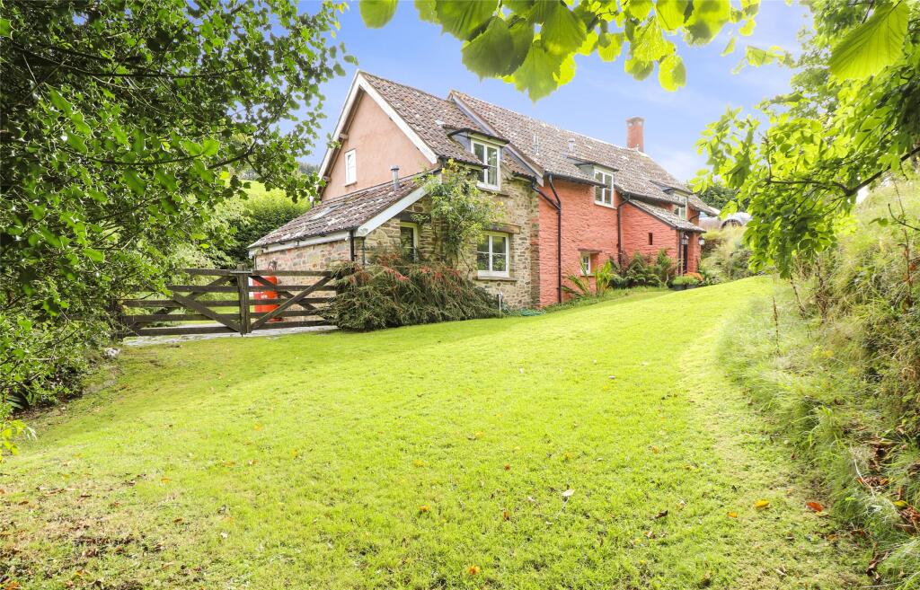 Main image of property: Porlock, Exmoor National Park, Minehead, Somerset, TA24
