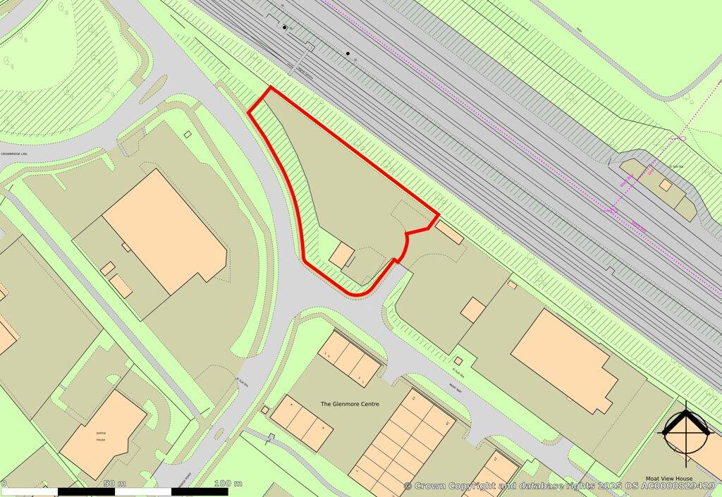 Main image of property: Plot D1, Glenmore Business Park, Ashford, Kent