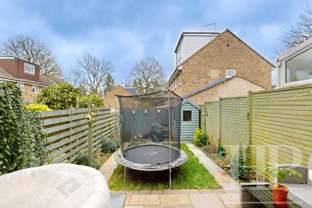 House in Crawley, Forge Wood - View 4