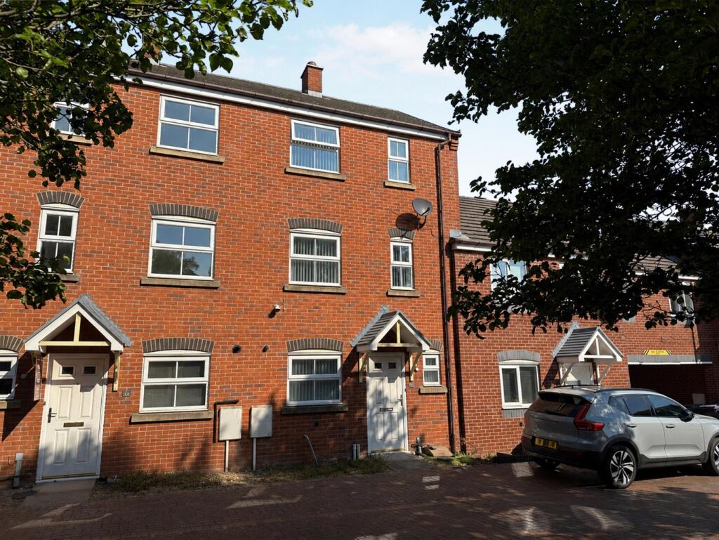 Main image of property: Bricklin Mews, Hadley, Telford, Shropshire, TF1 5LU