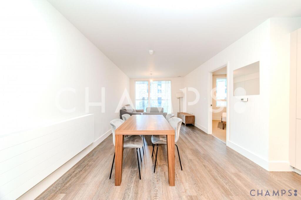 Apartment in Harrow - View 5