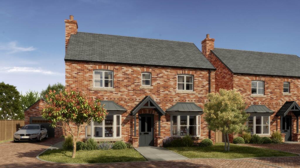 Main image of property: High Street, Upton, Gainsborough