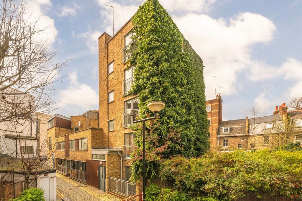 Main image of property: Balls Pond Place, Islington