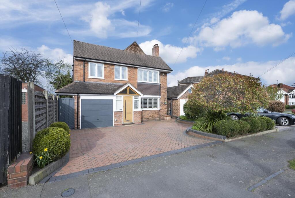 Main image of property: Windsor Road, Stourbridge, DY8 3BX