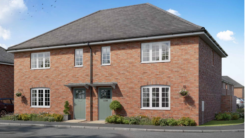 Main image of property: Draper Road, Higham Ferrers, NN10 0FN