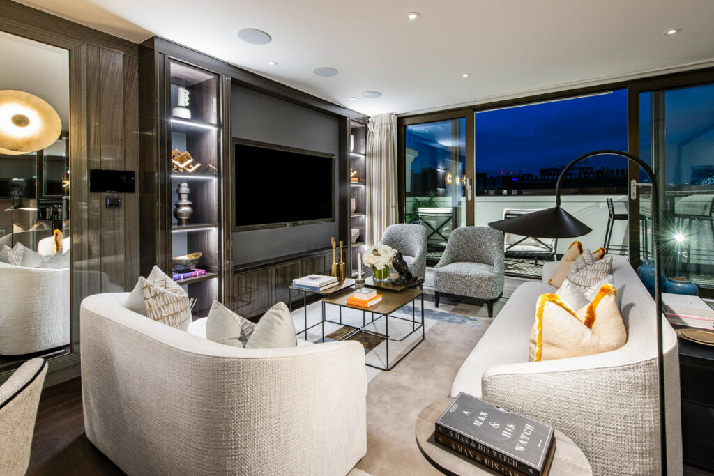 Main image of property: Prince Of Wales Terrace, London, W8