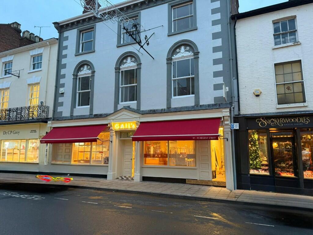 Main image of property: Regent Street, Leamington Spa, Warwickshire, CV32