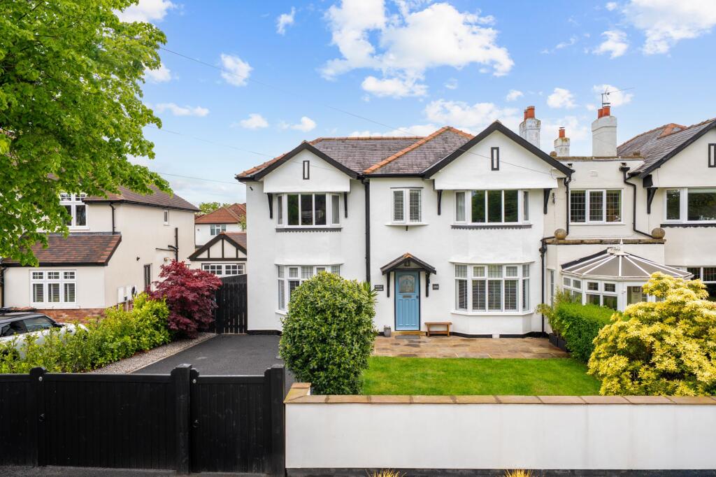 Main image of property: St. Ronans Road, Harrogate, HG2