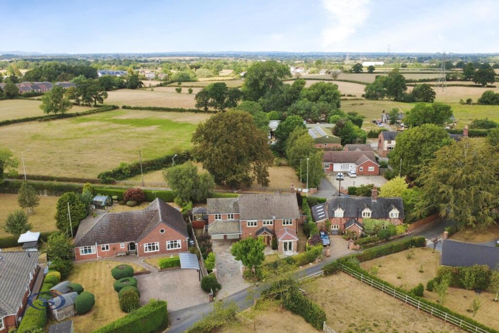 House in Crewe, Haslington - View 2