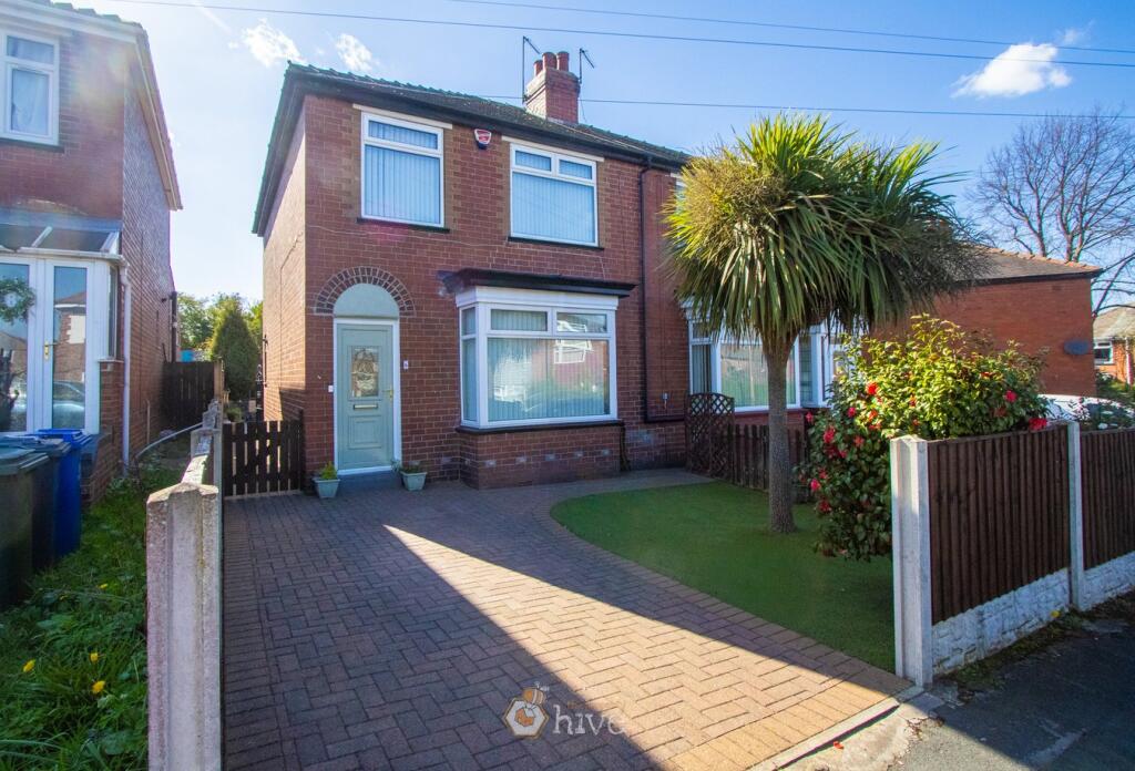 3-bed semi-detached on Masefield Road , Wheatley Hills, Doncaster , DN2, £185,000