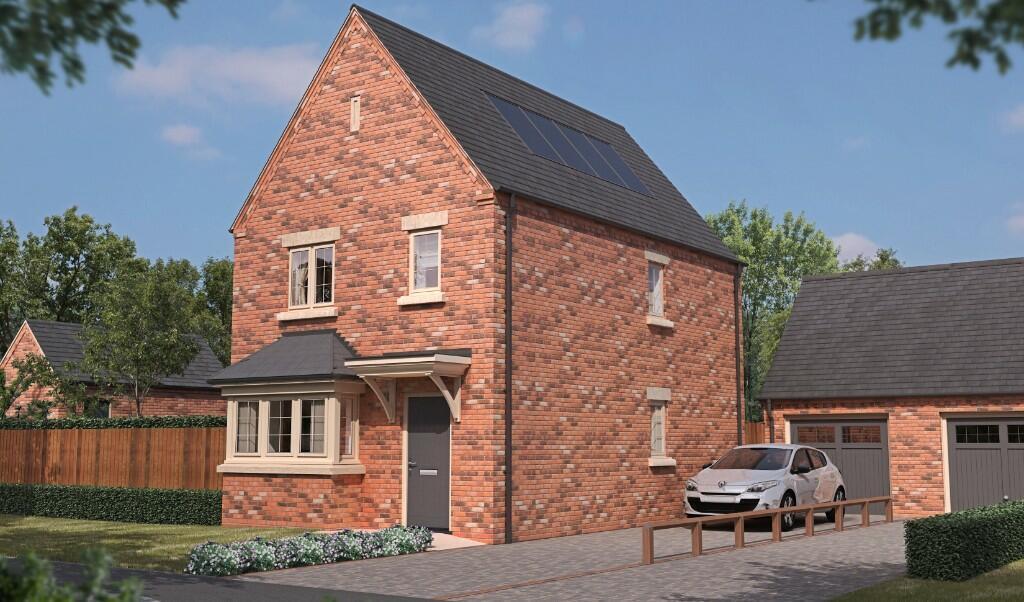Main image of property: Station Road,
Waddington,
Lincoln,
LN5 9YW